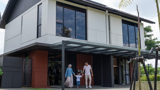 Properti Kembali Bergairah, Pendapatan Real Estat Kuartal Pertama Naik 39 Persen