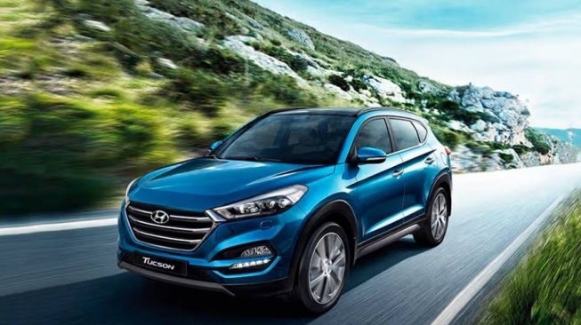 Hyundai Tucson XG