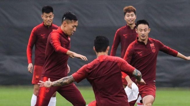 'Tim Kami Seperti Lelucon': Media China Pesimistis Jelang Lawan Timnas Indonesia