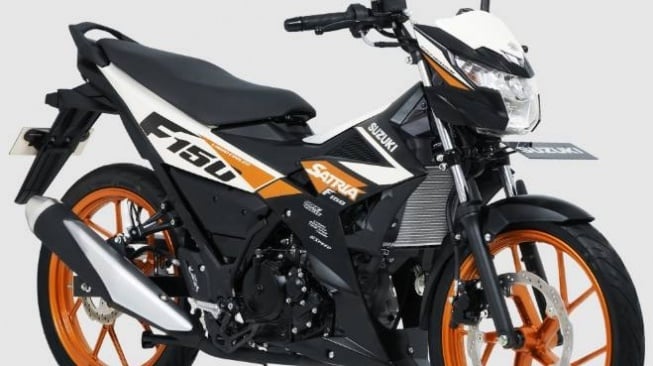 Suzuki Satria F150