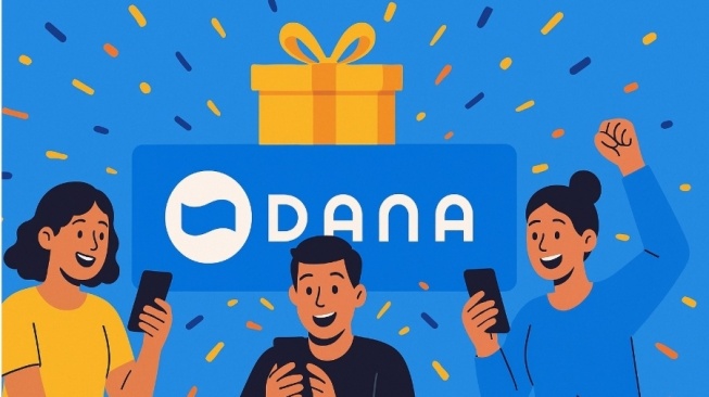 7 Link Saldo DANA Kaget Gratis Rp229 Ribu, Buruan Klaim Sebelum Kehabisan Kuota!