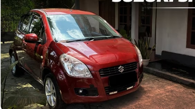 Suzuki Splash GL 2011