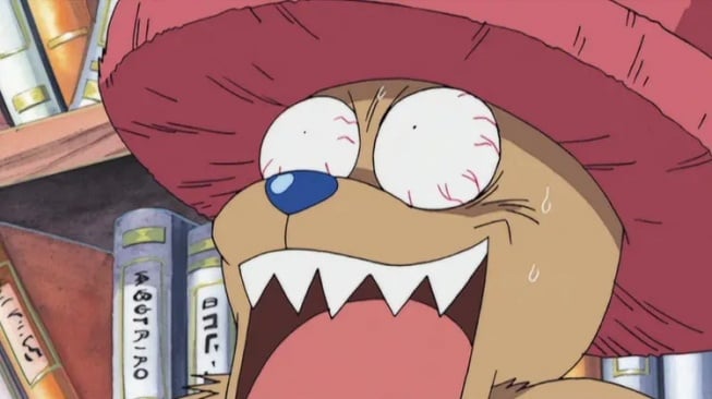 Intip First Look Chopper di Teaser One Piece Live Action Season 2, Gemas!