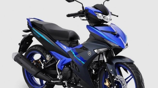 Yamaha MX King 150
