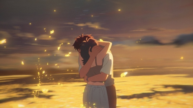 Sinopsis Lost in Starlight, Pasangan yang Terpisah Jarak hingga Planet