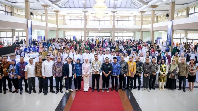 Menteri UMKM: Entrepreneur Hub, Solusi Pengangguran dan Akselerasi Ekonomi Rill Kalbar