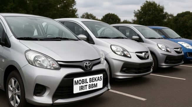 7 Mobil Bekas Terbaik Rp 50 Jutaan yang Bisa Kamu Miliki