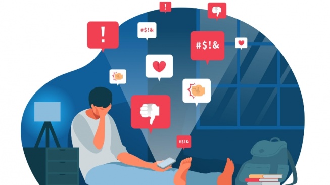 Crab Mentality di Medsos: Scroll Komentar yang Lebih Menakutkan dari Gagal