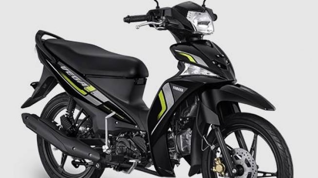 Yamaha Vega Force