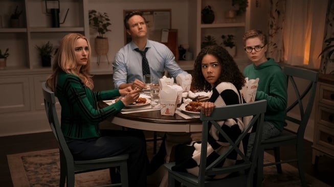 Ginny & Georgia S3. [Netflix]