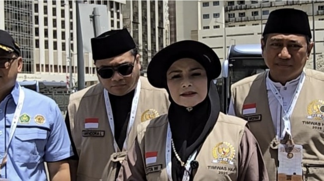 Timwas Haji DPR Ingatkan Soal Transportasi Jemaah ke Armuzna, Cegah Masalah Tahun Lalu