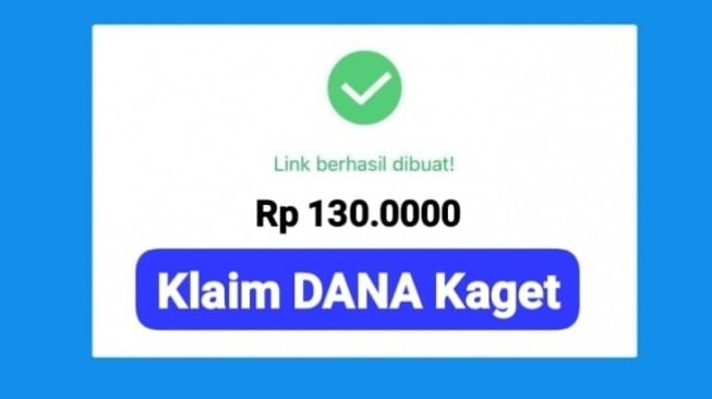Ilustrasi DANA Kaget. [Ist]
