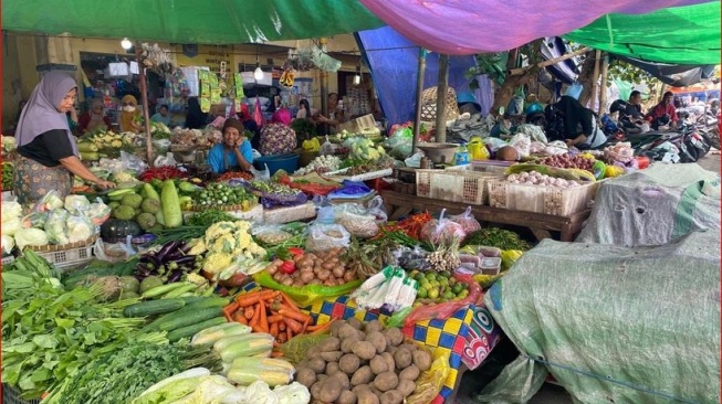 Jelang Idul Adha, Harga Kebutuhan Pokok di Mataram Mulai Naik