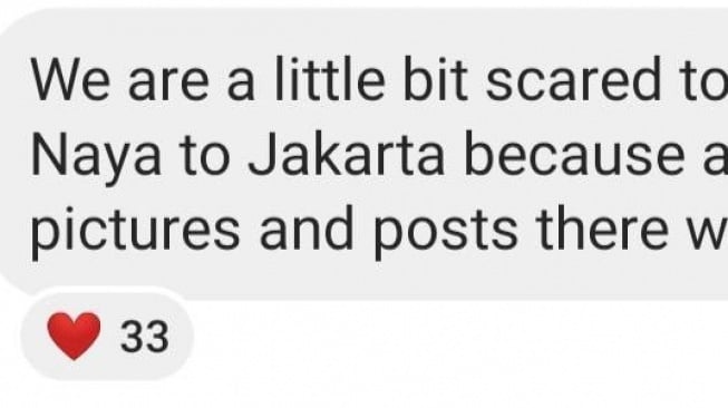 Kevin Diks sudah mendarat di Jakarta. Ia akan segera langsung gabung ke timnas Indonesia yang baru selesai menggelar TC di Bali. Ia mengatakan bahwa dirinya sedikit mengalami ketakutan saat berada di Jakarta karena privasi keluarganya, khususnya sang anak yang bernama Naya. (Akun X Unmagnetism)