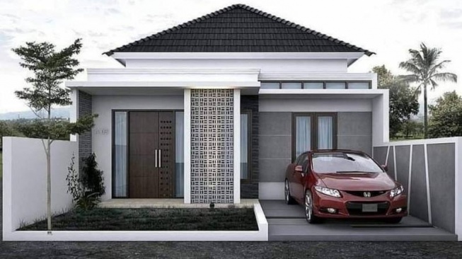 Rumah 6x12 1 lantai (Desain.id)