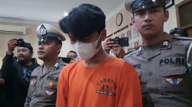 Pengemudi BMW Tewaskan Argo di Jalan Palagan, UGM Bekukan Status Mahasiswa Christiano