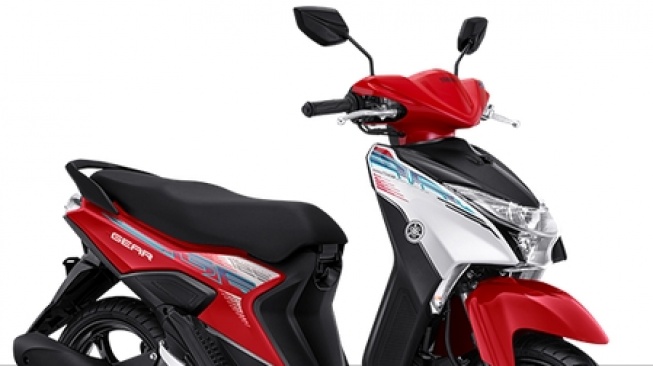 Yamaha Gear 125 (Yamaha)