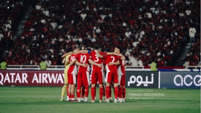 OTW Jamu China, Keamanan Timnas Indonesia Diperketat Gara-Gara Ancaman Ini