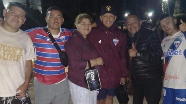 Potret Keluarga Pemain Argentina yang Bakal Dinaturalisasi Malaysia: Gak Ada Muka Melayu