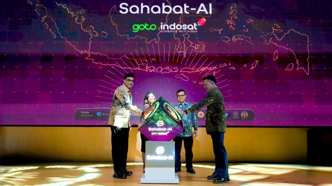 Canggih, Sahabat AI Besutan Indosat-GoTo Bisa Chat Gunakan Bahasa Bali
