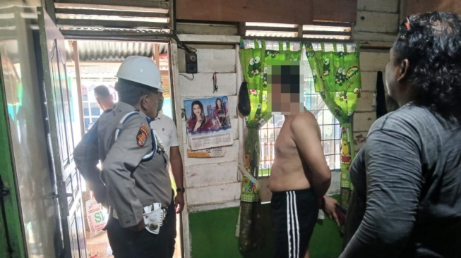 Polisi Gadungan Ditangkap di Langkat, Tipu Istri Siri dan Mertua hingga Puluhan Juta Rupiah
