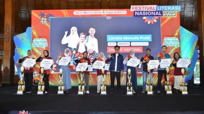 FLN 2025 Hadirkan Kolaborasi, Inovasi, dan Apresiasi Pendidikan Indonesia
