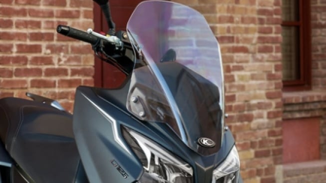 Serupa Honda Forza, Bermesin Mirip Supra: Pesona Kymco X-Town CT125 yang Seharga XMAX Bekas