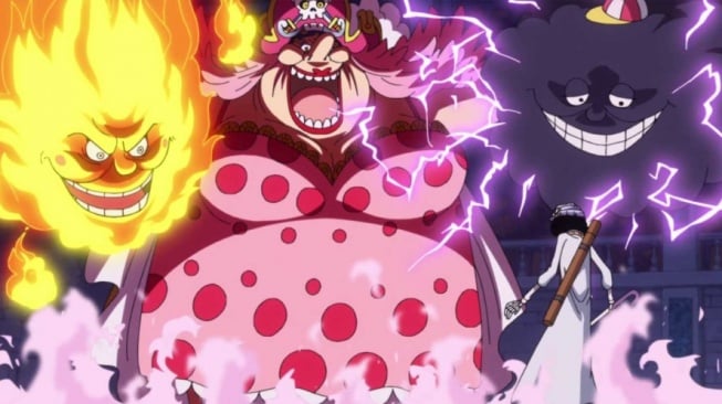 Eiichiro Oda Ungkap Perempuan Terkuat di One Piece, Siapakah Dia?