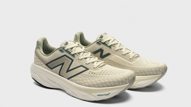 ilustrasi sepatu New Balance (instagram.com/newbalance)