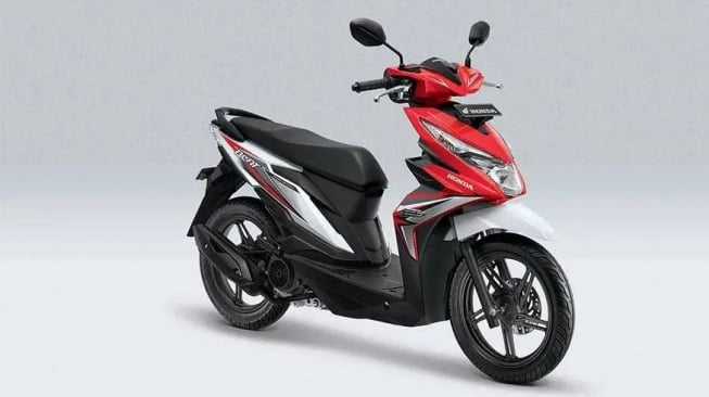 Honda BeAT FI