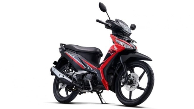 Honda Supra X 125