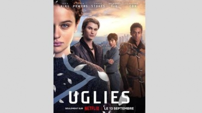 Review Film Uglies: Ketika Kecantikan Jadi Alat Kontrol Pemerintah
