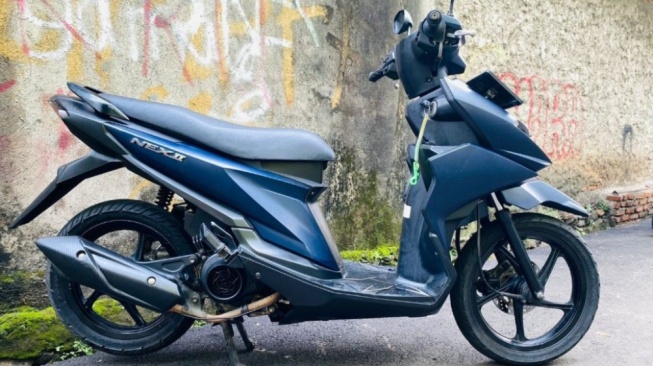 Suzuki Nex II (Carousell.com)