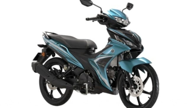Yamaha MX King 150 (Finalsialku.com)
