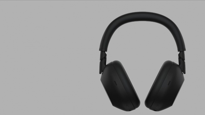 Headphone Sony WH-1000XM6, Selasa (3/6/2025). [Sony]
