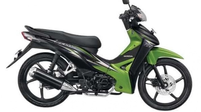 Honda Revo