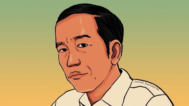 PSI Sudah Siap, Tapi Jokowi Masih Kalkulasi: Ada Apa di Balik Keraguannya?