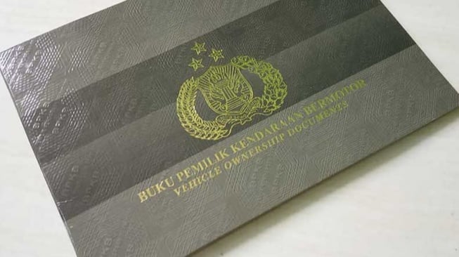 Beda BPKB Elektronik (e-BPKB) dengan BPKB Biasa, Biaya Penerbitan Lebih Mahal?