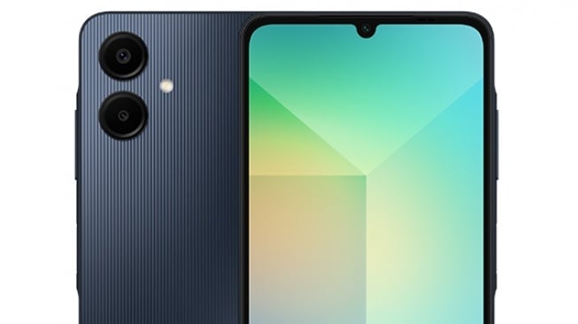 Samsung Galaxy A06. (Samsung)