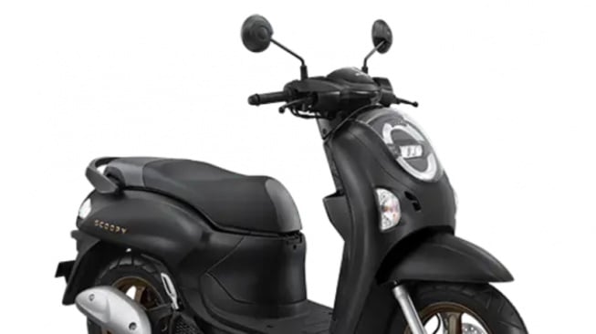 8 Varian Warna Honda Scoopy yang Stylish: Berkendara Makin Kece dan Jadi Pusat Perhatian