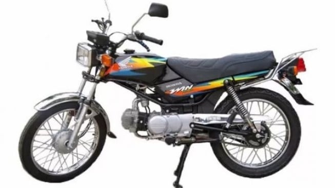 Honda Win 100