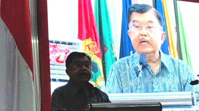 Jusuf Kalla Minta Pemerintah Jangan Hanya Salahkan Preman, Tapi..