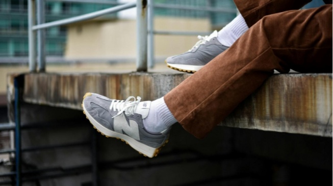 7 Sepatu Murah di Bawah 100 Ribu yang Tetap Stylish Dipakai ke Mall