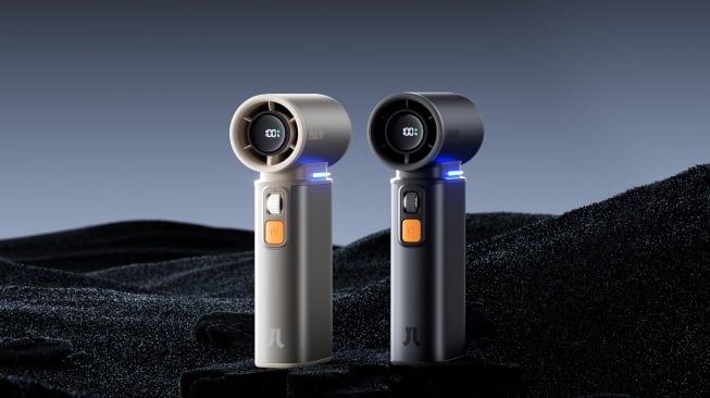 Handheld Fan Ultra1. [Datascrip]