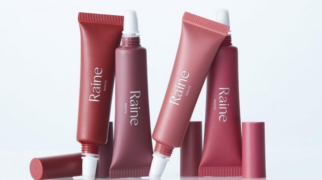 Top 6 Produk Makeup Raine Beauty Milik Raisa, Blush On Cair Cuma Rp80 Ribuan!