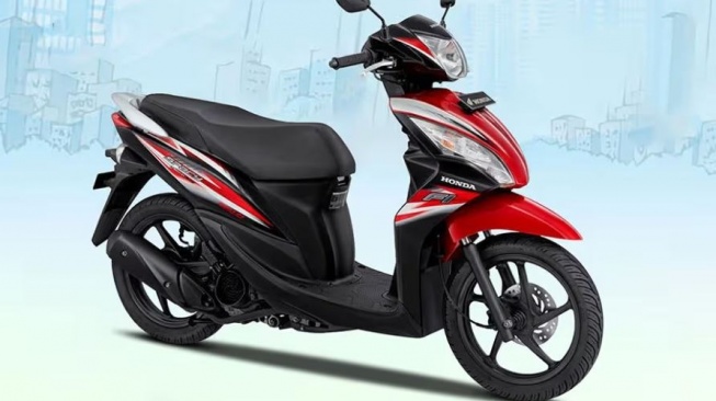 Honda Spacy