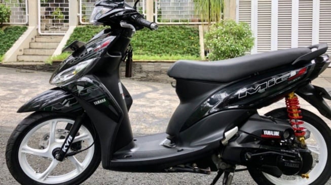 Yamaha Mio (Carousell.com)