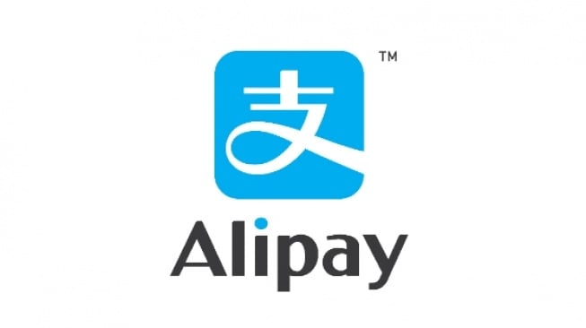 Logo Alipay (Dok. Alipay)