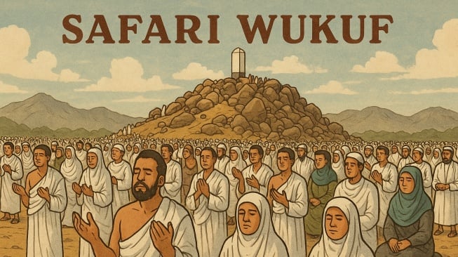 Apa Itu Safari Wukuf dan Hukumnya dalam Islam