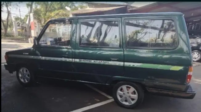 Mobil Rp 20 jutaan, Toyota Kijang Super (OLX)